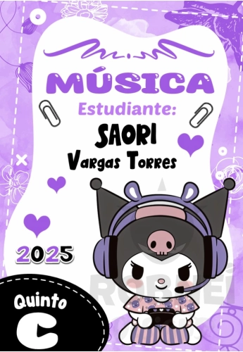 Kuromi Caratula 06